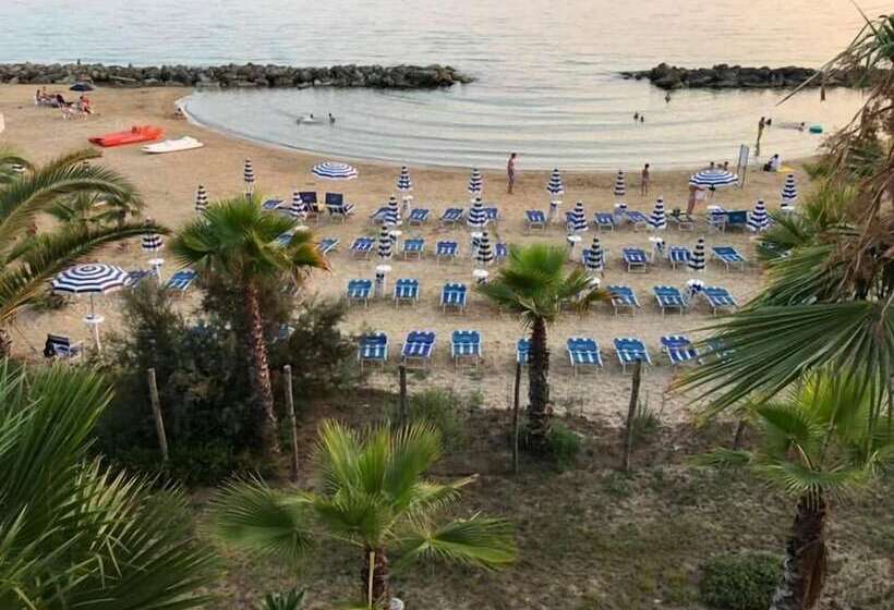 호텔 Sul Mare Al Gabbiano