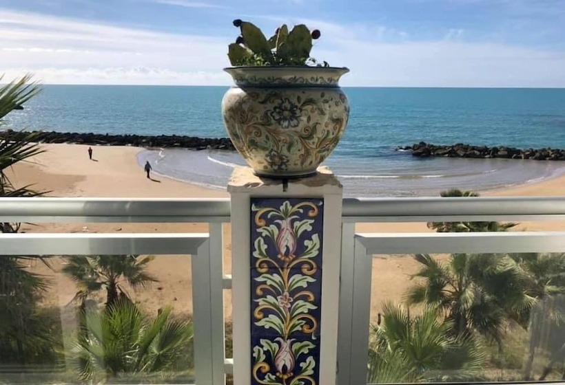 호텔 Sul Mare Al Gabbiano