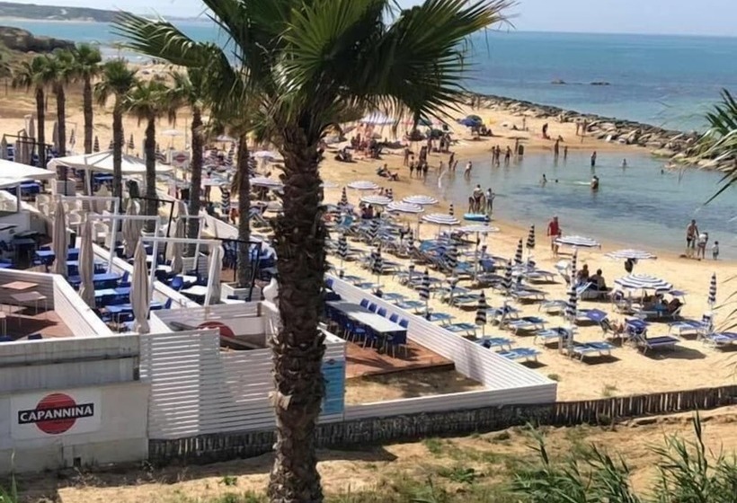 호텔 Sul Mare Al Gabbiano