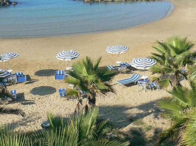 호텔 Sul Mare Al Gabbiano