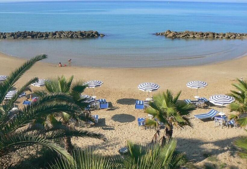 호텔 Sul Mare Al Gabbiano