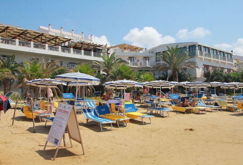 호텔 Sul Mare Al Gabbiano