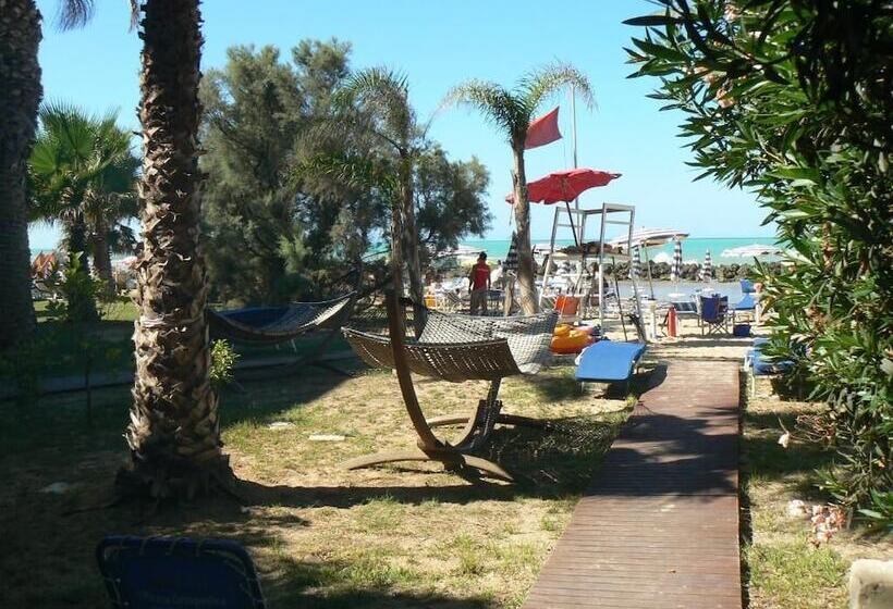 호텔 Sul Mare Al Gabbiano