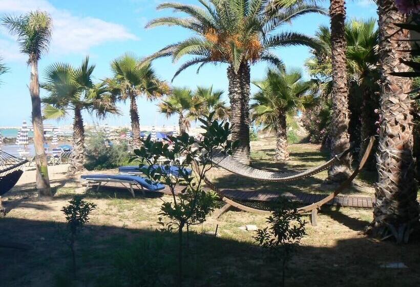 호텔 Sul Mare Al Gabbiano