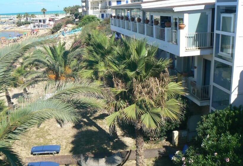 호텔 Sul Mare Al Gabbiano