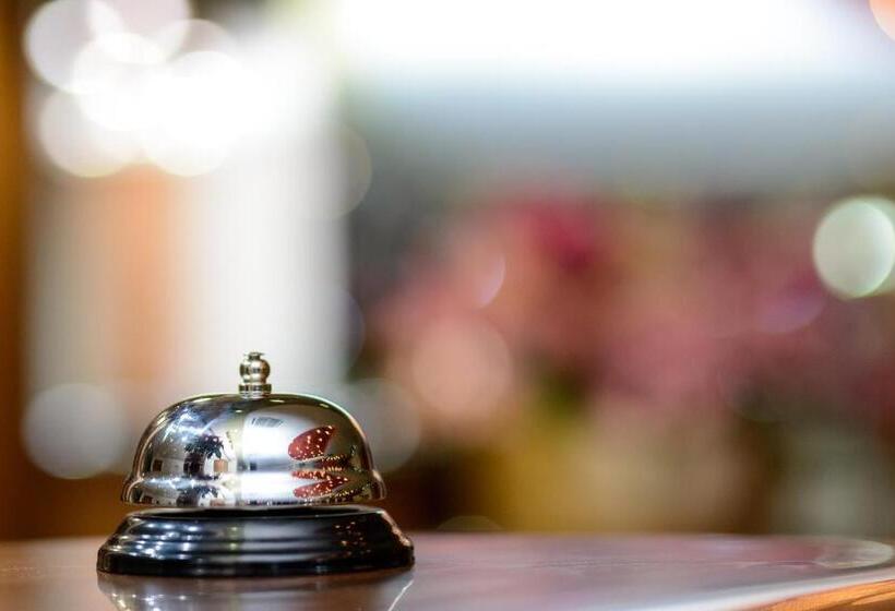 호텔 Sungarden Salin