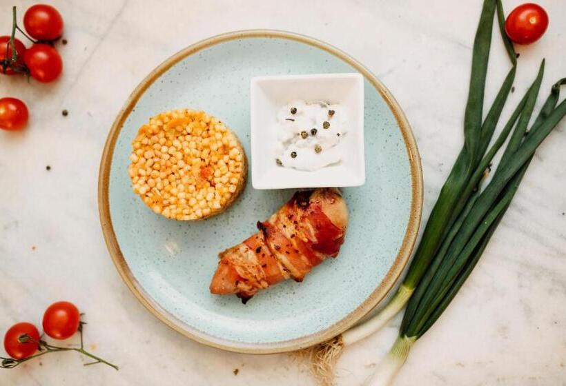 호텔 Sungarden Salin