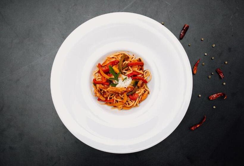 호텔 Sungarden Salin