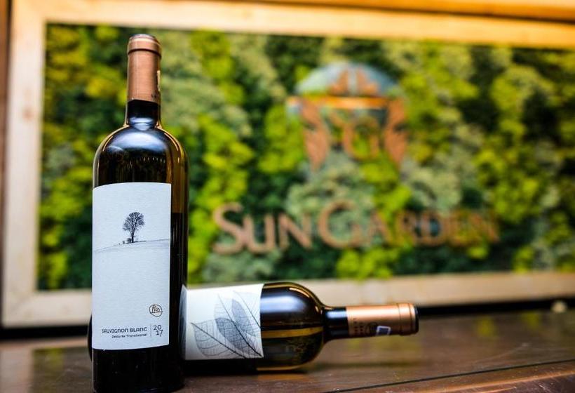 호텔 Sungarden Salin