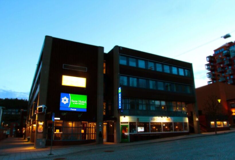 Sure Hotel By Best Western Focus