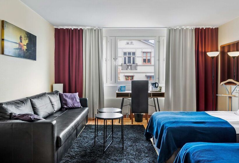 Sure Hotel By Best Western Focus