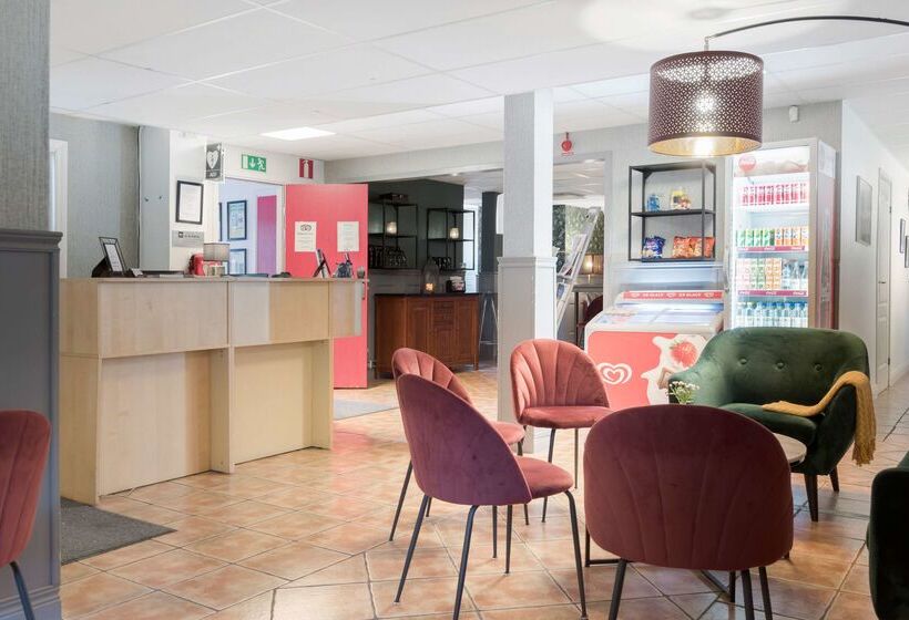 Sure Hotel By Best Western Vilsta Sporthotell