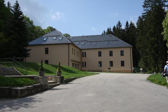 בית מלון כפרי Resort Svata Katerina