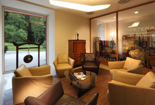 בית מלון כפרי Resort Svata Katerina