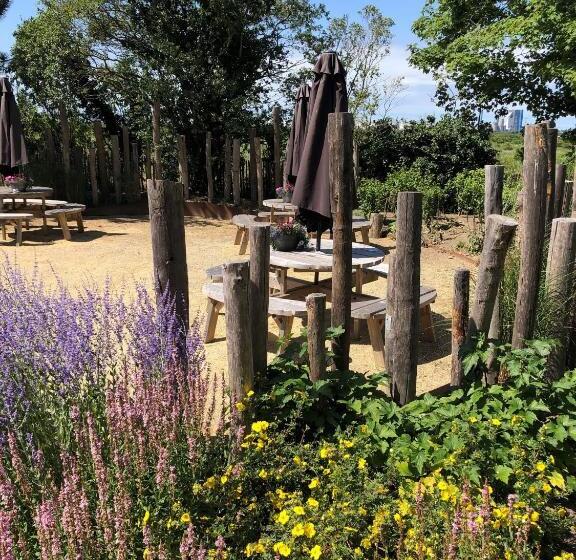 בית מלון כפרי ´t Wapen Van Marion