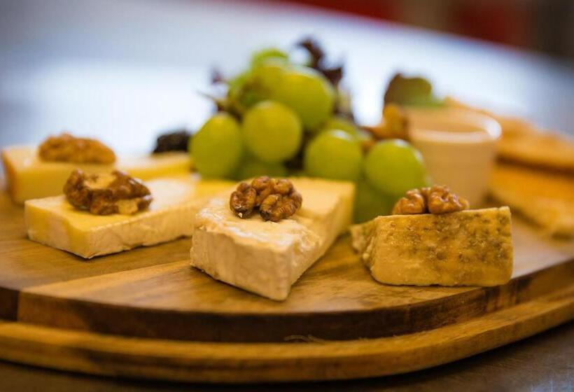 בית מלון כפרי ´t Wapen Van Marion