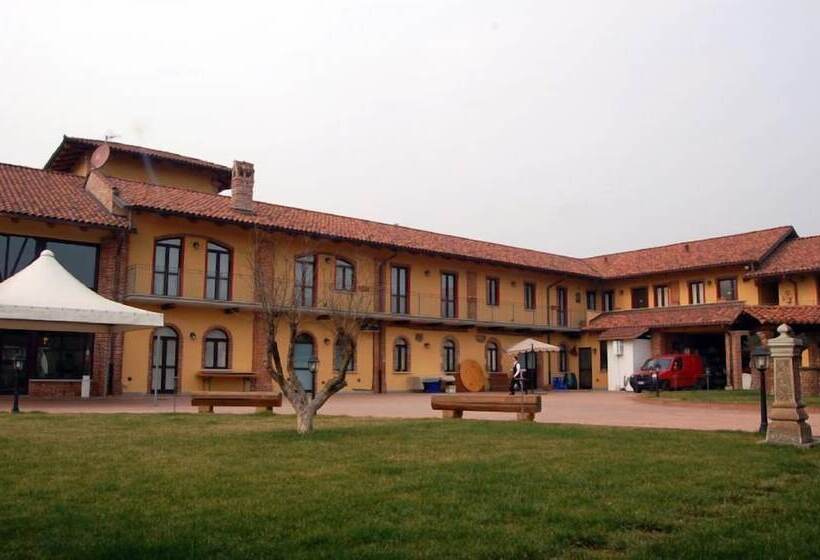 בית מלון כפרי Tenuta Canta