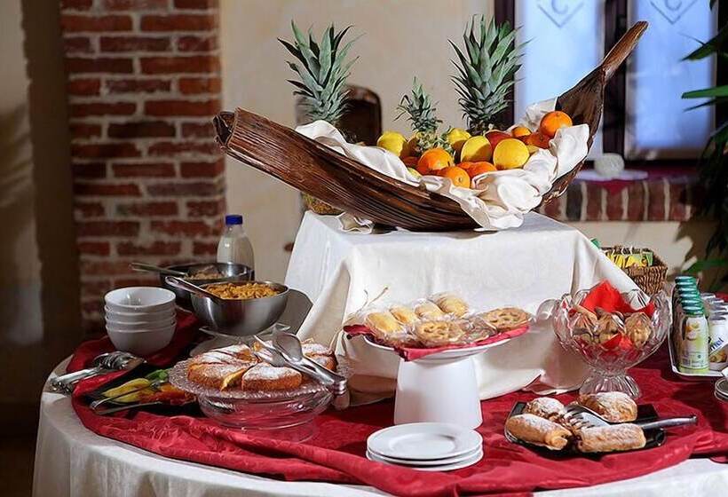 בית מלון כפרי Tenuta Canta