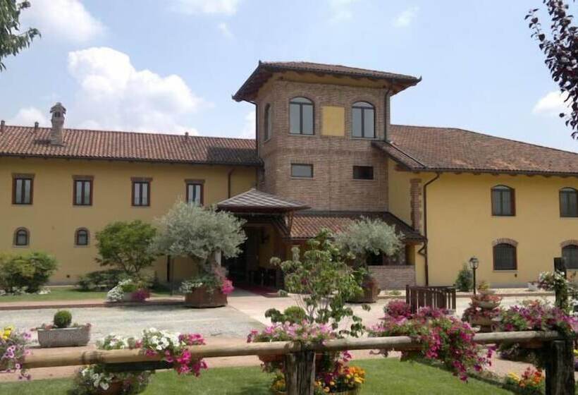 בית מלון כפרי Tenuta Canta