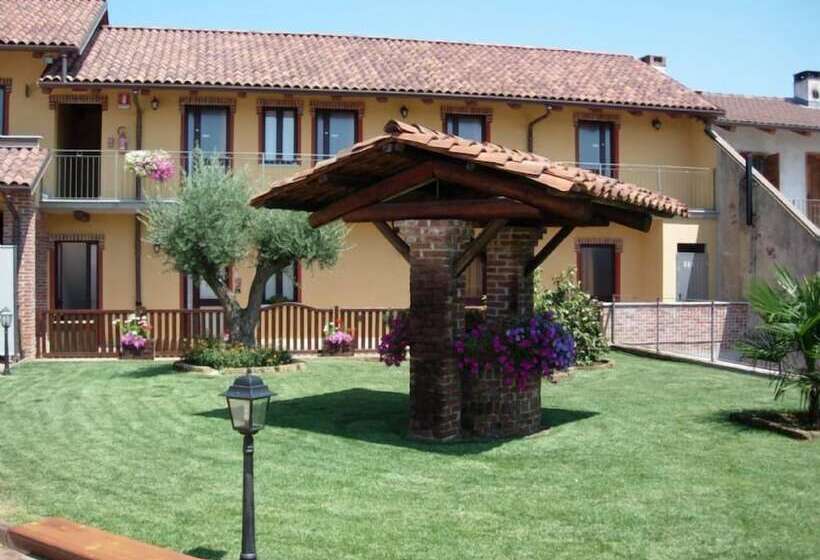 בית מלון כפרי Tenuta Canta