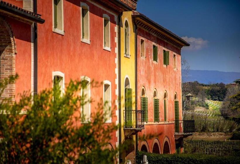 Отель Villa Clementina Prosecco Country