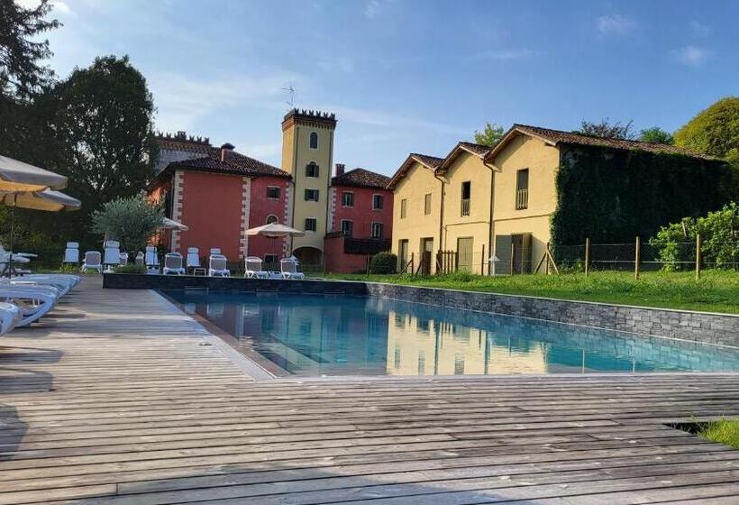 Отель Villa Clementina Prosecco Country