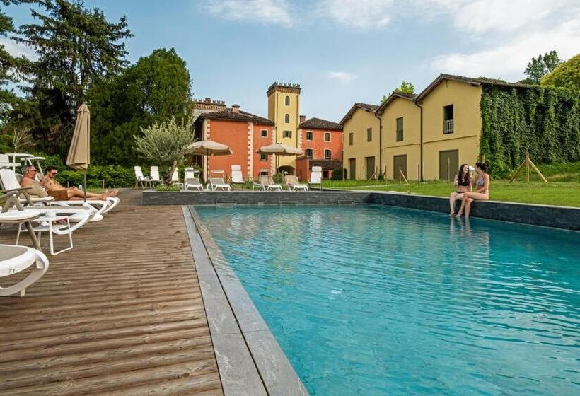 Отель Villa Clementina Prosecco Country