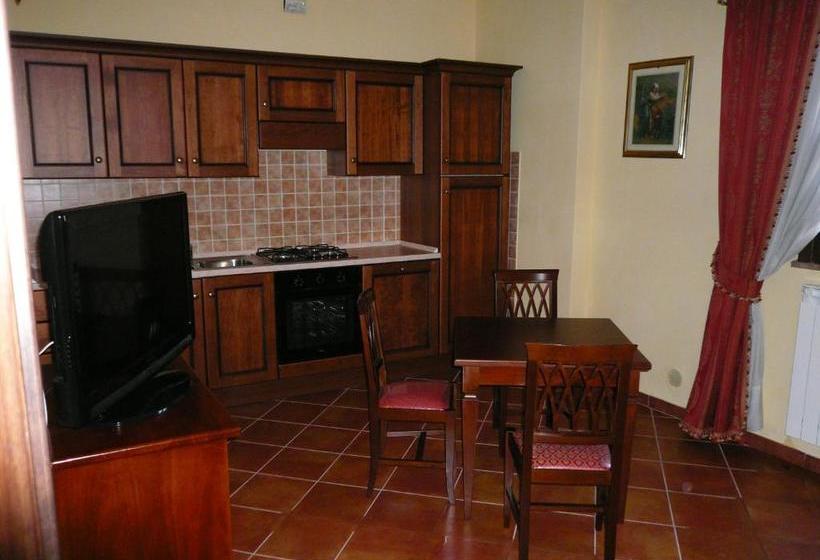 فندق Tenuta Del Massimo Feudo