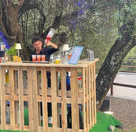 호텔 Tenuta Terre Di Bosco