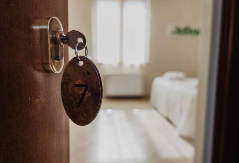 호텔 Tenuta Terre Di Bosco