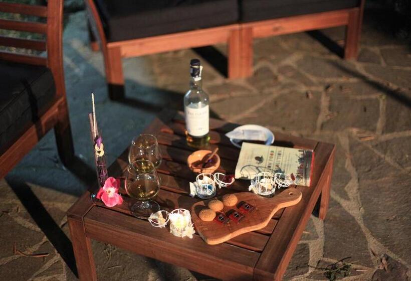 호텔 Tenuta Terre Di Bosco