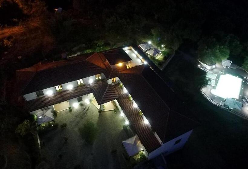 호텔 Tenuta Terre Di Bosco