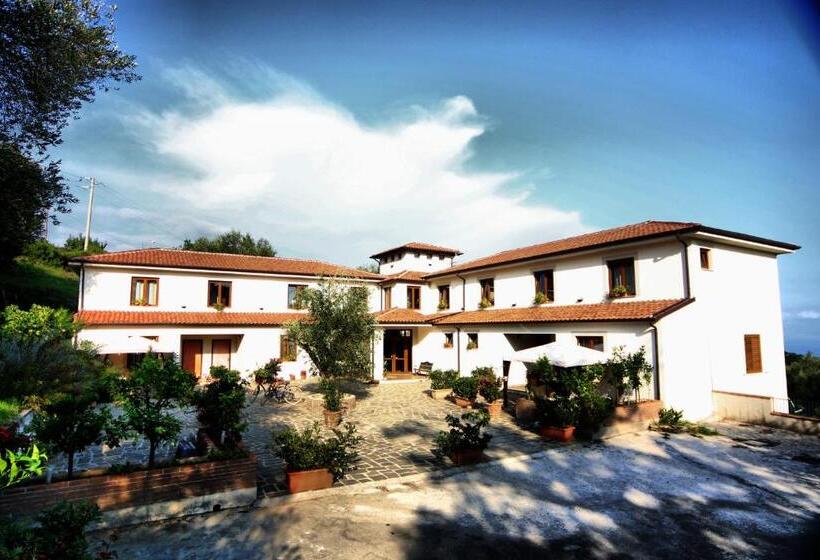 호텔 Tenuta Terre Di Bosco