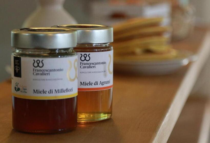 호텔 Tenuta Terre Di Bosco