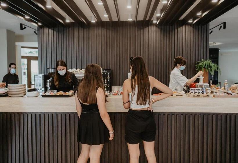 호텔 Tenuta Terre Di Bosco