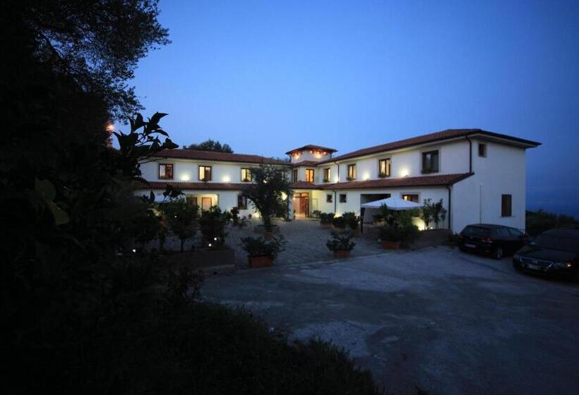 호텔 Tenuta Terre Di Bosco