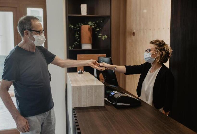 호텔 Tenuta Terre Di Bosco