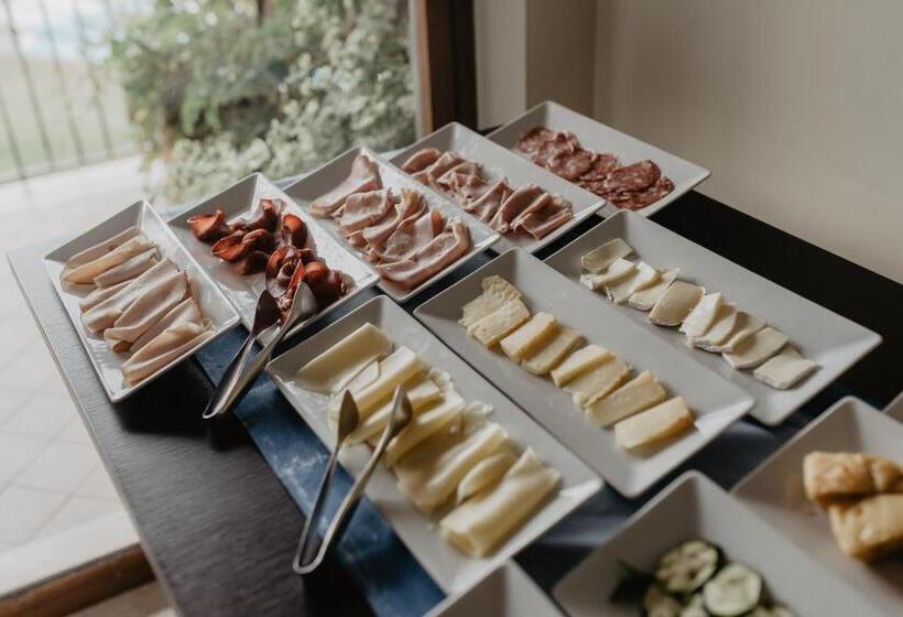 호텔 Tenuta Terre Di Bosco