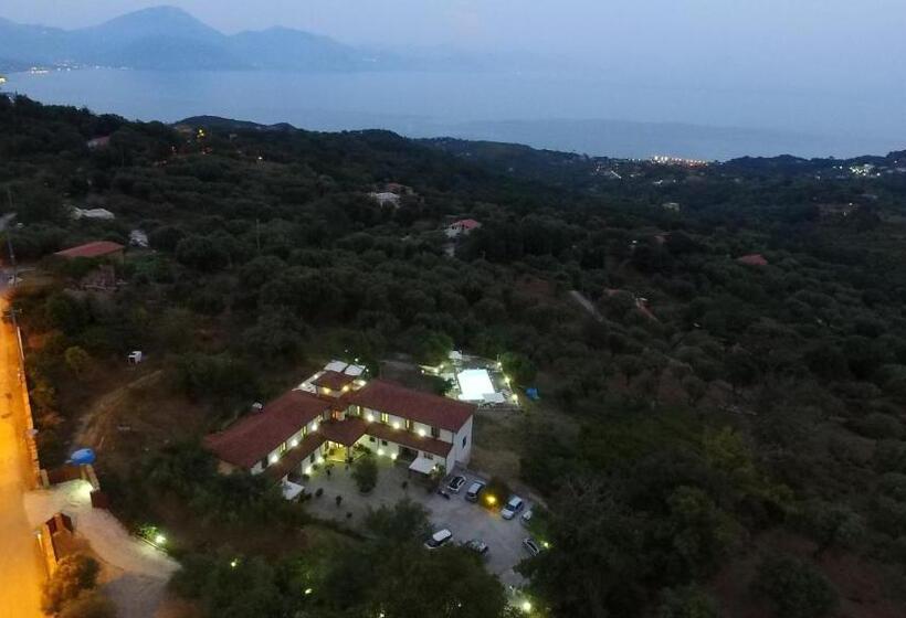 호텔 Tenuta Terre Di Bosco