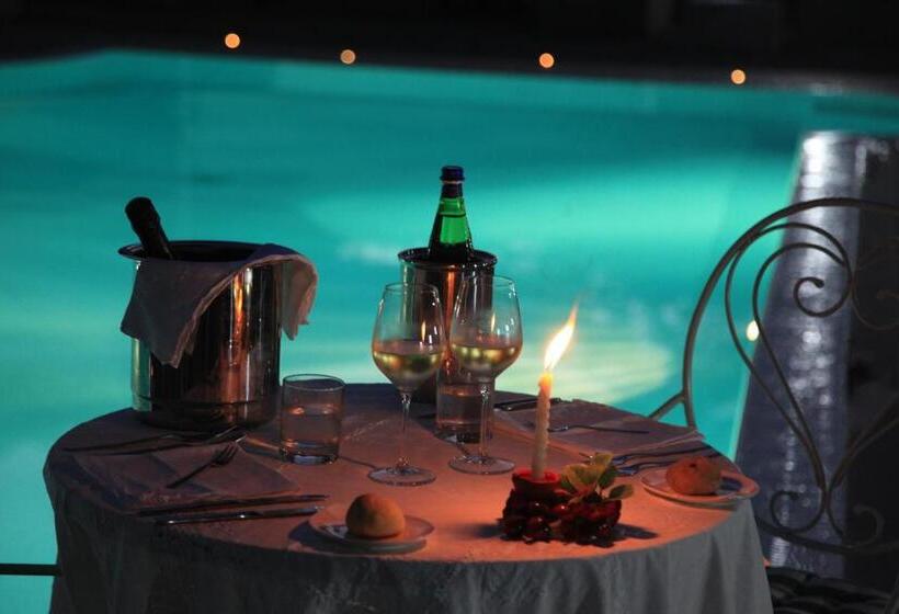 호텔 Tenuta Terre Di Bosco