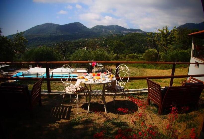 호텔 Tenuta Terre Di Bosco