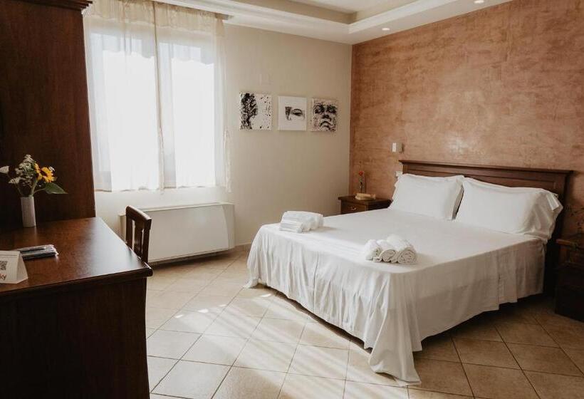 호텔 Tenuta Terre Di Bosco