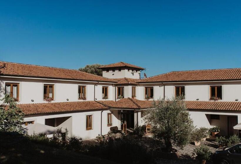 호텔 Tenuta Terre Di Bosco