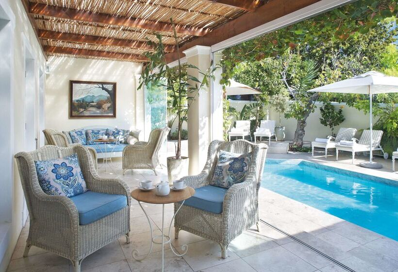 هتل Last Word Franschhoek