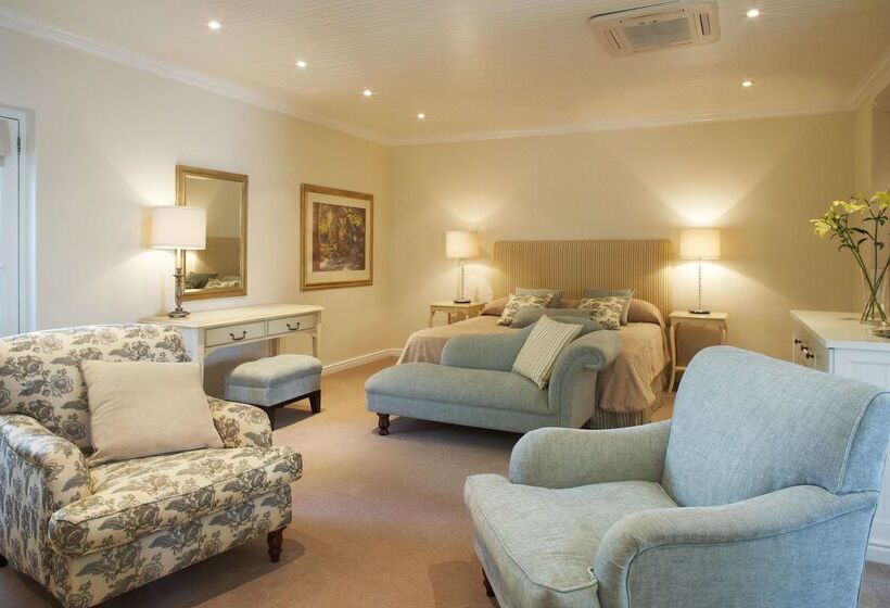 هتل Last Word Franschhoek