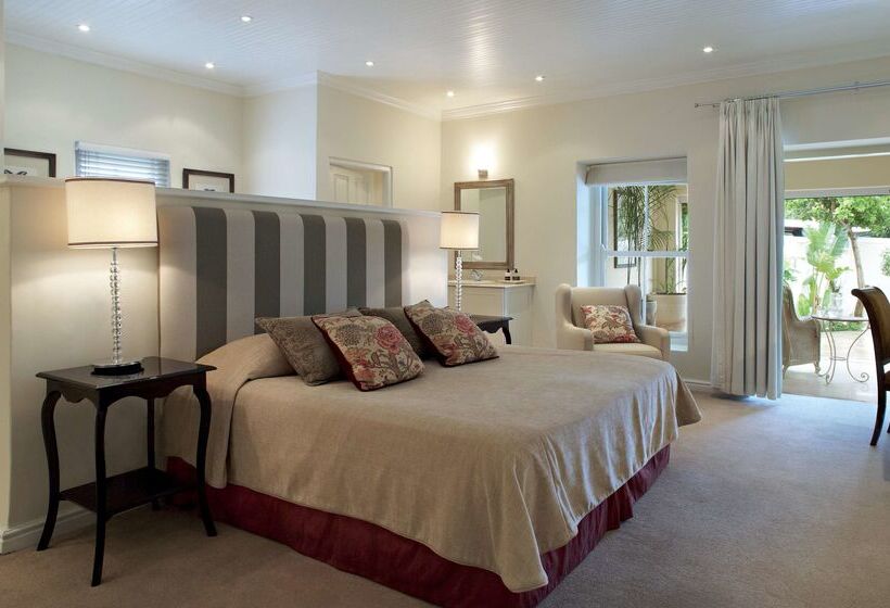 هتل Last Word Franschhoek