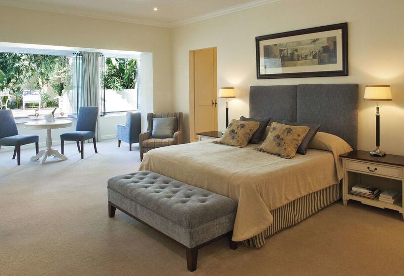 هتل Last Word Franschhoek