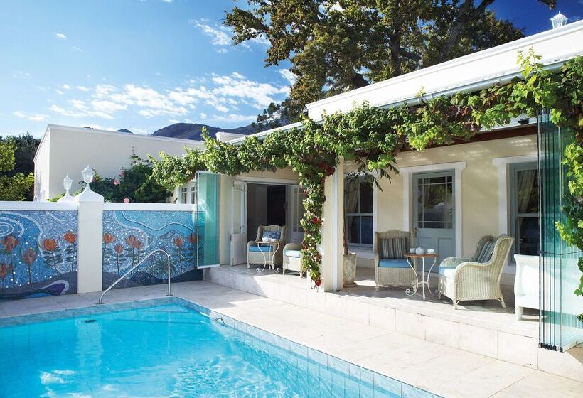 هتل Last Word Franschhoek