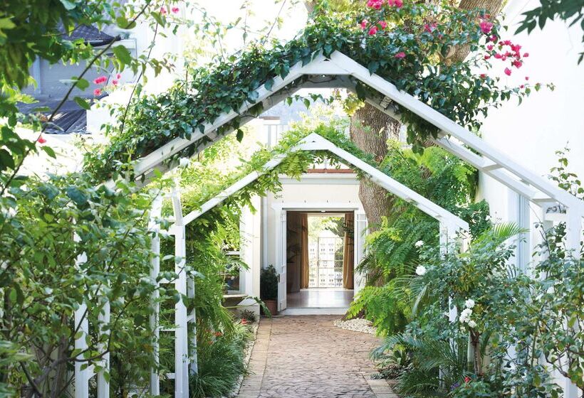 هتل Last Word Franschhoek