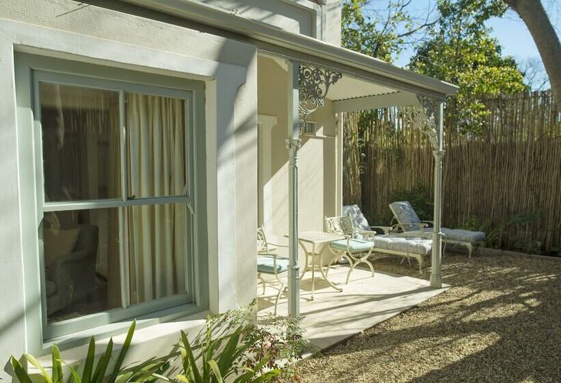 هتل Last Word Franschhoek